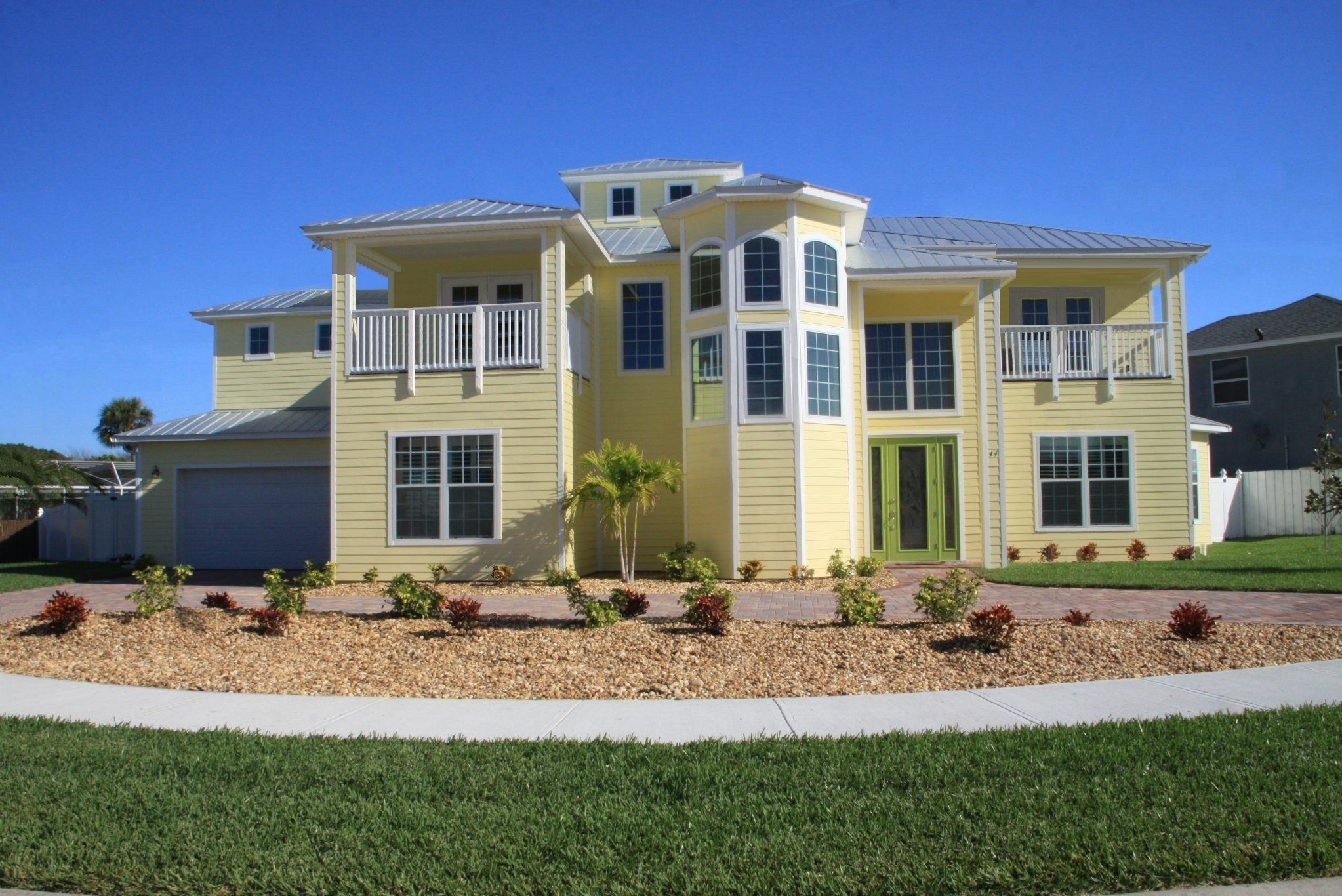 home design in Brevard, Fla